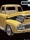 1953 フォード ピックアップトラック 1/25 プラモデルキット AMT882