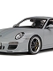 ポルシェ 911 997 スポーツ クラシック ライトグレー 1/18 GTS047