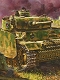 【再入荷】WW.II ドイツ軍 III号戦車M型 with シュルツェン 1943 クルスク戦仕様 1/35 プラモデルキット CH6604