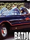 バットマン 1966 TVシリーズ/ バットモービル with バットマン＆ロビン フィギュア 1/25 プラモデルキット POL920