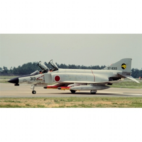 技MIX（ギミックス）/ 航空自衛隊 F-4EJ改 第306飛行隊 小松 1/144 プラモデルキット AC123
