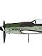 フォッケウルフ FW190D-9 後期型 第2戦闘航空団 1/32 プラモデルキット 08240