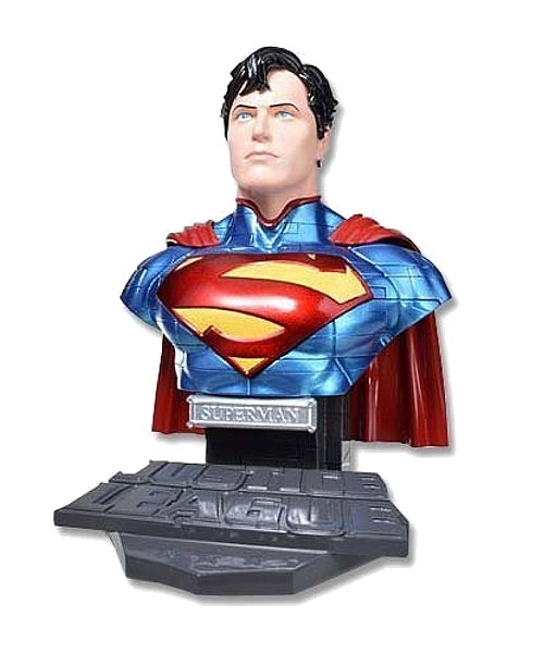 DCヒーローズ/ ジャスティスリーグ: スーパーマン 3Dパズル