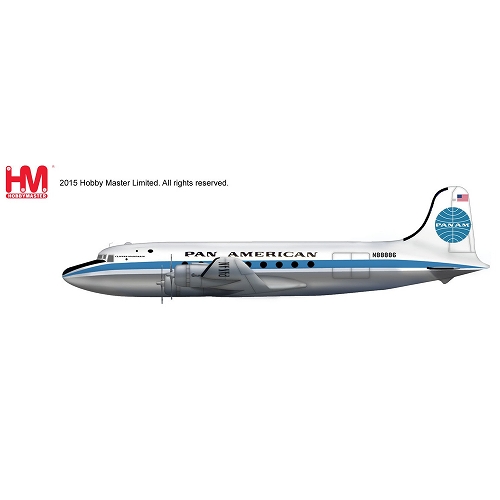 ダグラス DC-4 パンアメリカン航空 1/200 HL2023