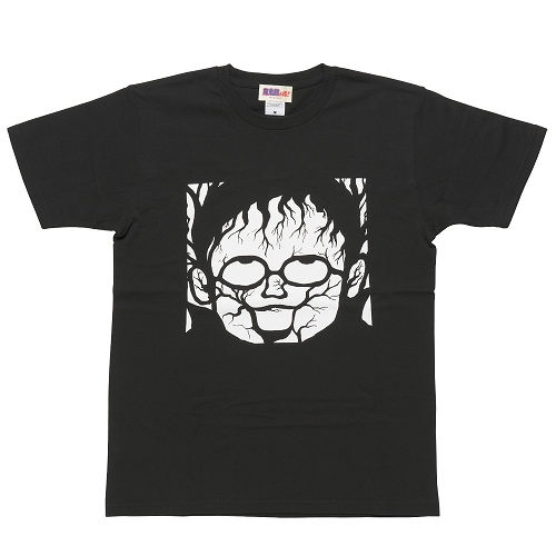 MLE/ 魔太郎がくる！！: 魔太郎 Tシャツ Bタイプ Lサイズ