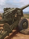 中国軍 59式 130mmカノン砲 1/35 プラモデルキット 02335