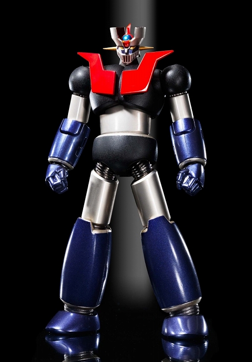 スーパーロボット超合金/ マジンガーZ: マジンガーZ 鉄（くろがね 