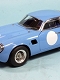アストン・マーチン DB4 GT ザガード 1961 ブルー 1/18 M-140
