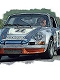 ポルシェ 911 カレラRSR 2.8 タルガ・フローリオ 1973 Winner no.8 1/18 VM085A