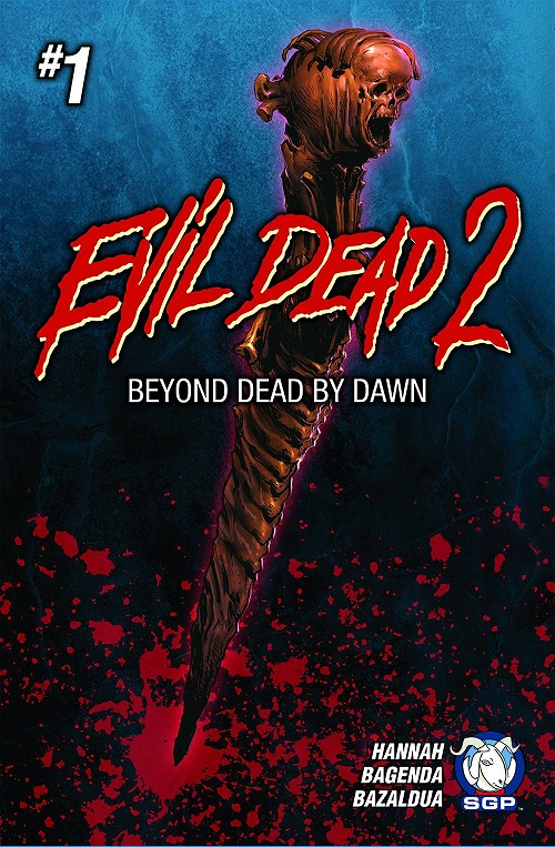 EVIL DEAD 2 #1 (OF 3) BEYOND DEAD BY DAWN/ APR151694