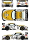 BMW Z4 GT3 ロアル・レーシング 2014 ブランパン・スプリント・シリーズ ゾルダー カー no.33 1/24 デカールセット RDE24/016