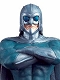 DCスーパーヒーロー チェス フィギュアコレクションマガジン/ #86 オウルマン as ブラックナイト
