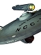 【再入荷】スタートレック 宇宙大作戦/ U.S.S.エンタープライズ NCC-1701 1/350 プラモデルキット POL880