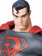 リアルアクションヒーローズ(RAH)/ スーパーマン: レッドサン: スーパーマン