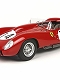 フェラーリ 250 TR 24h ルマン Winner 1958 Gendebien-P. Hill no.14 1/18 BLM1808