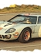 GT40 Gulf Racing ル・マン 1967 3位 no.7 1/43 EM290B