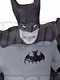 ビザーロ #1/ エンターテイメントアース限定 バットマン ブラック＆ホワイト スタチュー: トニー・ミリオネア
