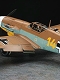 【再生産】メッサーシュミット Bf109F-4 TROP 1/32 プラモデルキット ST31