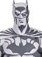【SDCC2015 コミコン限定】DCコミックス ブルーライン/ ジム・リー バットマン アクションフィギュア