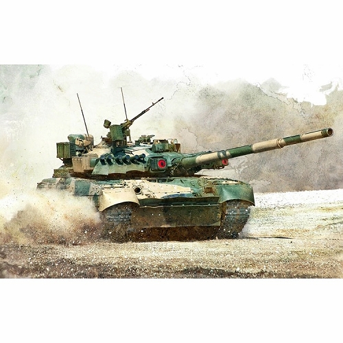 T-80UK 1/35 プラモデルキット