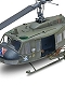 アメリカレベル/ UH-1D ヒューイガンシップ 1/32 プラモデルキット 5536