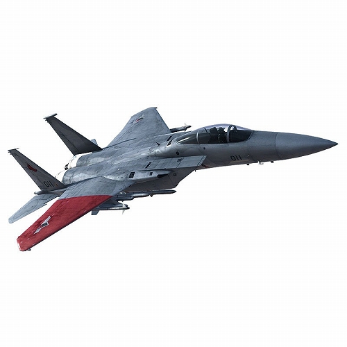 【2次受注分】クリエイターワークス/ エースコンバット・ゼロ ザ・ベルカン・ウォー: F-15C イーグル ガルム2 1/72 プラモデルキット SP331