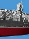 【2次受注分】日本海軍 航空母艦 赤城 フルハルバージョン 1/700 プラモデルキット CH117