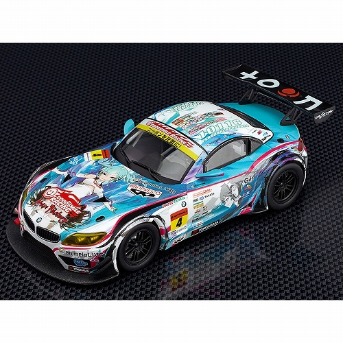 レーシングミク 2014/ グッドスマイル 初音ミク BMW 1/32 GT300 シリーズ優勝 ver