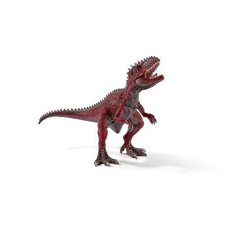 ダイナソーシリーズ/ ギガノトサウルス PVC ミニフィギュア 14548