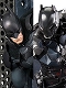 【送料無料】ARTFX/ バットマン アーカム・ナイト: バットマン＆アーカム・ナイト 1/10 PVC 2種セット