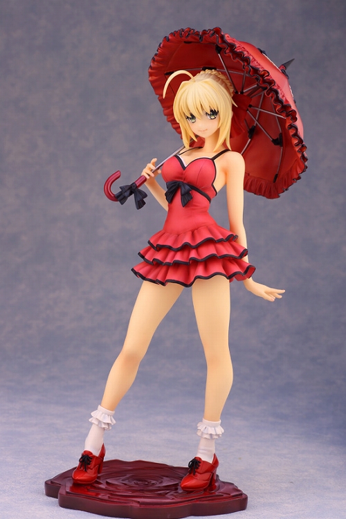 Fate/EXTRA CCC/ セイバー 1/7 PVC ワンピース ver