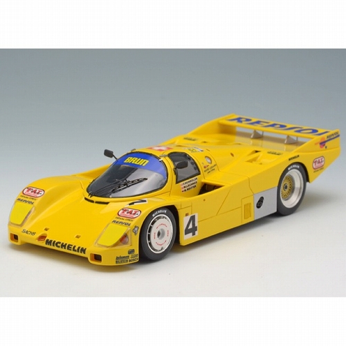 ポルシェ 962C Brun Motorsport 24h ル・マン 1988 no.4 1/43 VM094