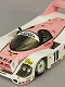 ポルシェ 956 #10 KREMER RACING 伊太利屋 富士 1000km 1984 1/43 SKB43011