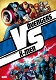 【日本語版アメコミ】AVX: アベンジャーズ vs X-MEN: VS