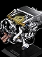 TSMモデル/ ポルシェ 935 ツインターボ エンジン 1/18 TSM10AC11