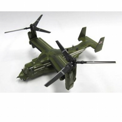 技MIX（ギミックス）/ アメリカ海兵隊 MV-22B 第1海兵隊ヘリコプター飛行隊 クアンティコ海兵隊基地 1/144 プラモデルキット