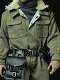 メール・アウトフィット/ WWII ドイツ軍 ウィンター オーバーオール 1/6 セット EM001