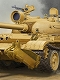 イラク共和国軍 T-62 主力戦車 1960 1/35 プラモデルキット 01547