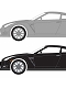 ファーストカットシリーズ/ 2007-14 ニッサン スカイライン GT-R R35 ホビーエクスクルーシブ 1/64 2台セット 29831