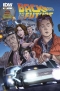 BACK TO THE FUTURE #1 (OF 4)/ AUG150320