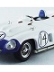 フェラーリ825 S GPキューバ 1957 P.Hill no.14 1/43 ART322