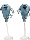 【SDCC2015 コミコン限定】マスターズ・オブ・ザ・ユニバース/ ホバー・ロボット 3PK