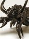 世紀の東宝怪獣/ 漆黒オブジェコレクション エビラ350