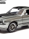 【再生産】ハリウッドシリーズ/ バニシング in 60 1974: 1967 フォード マスタング エリナー 1/43 86411