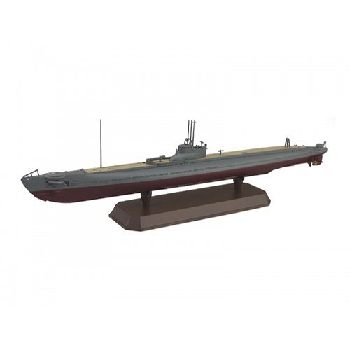 1/350 アイアンクラッド 鋼鉄艦/ 日本海軍 潜水艦 海大6型b 伊175 1/350 プラモデルキット - イメージ画像