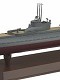 1/350 アイアンクラッド 鋼鉄艦/ 日本海軍 潜水艦 海大6型b 伊175 1/350 プラモデルキット