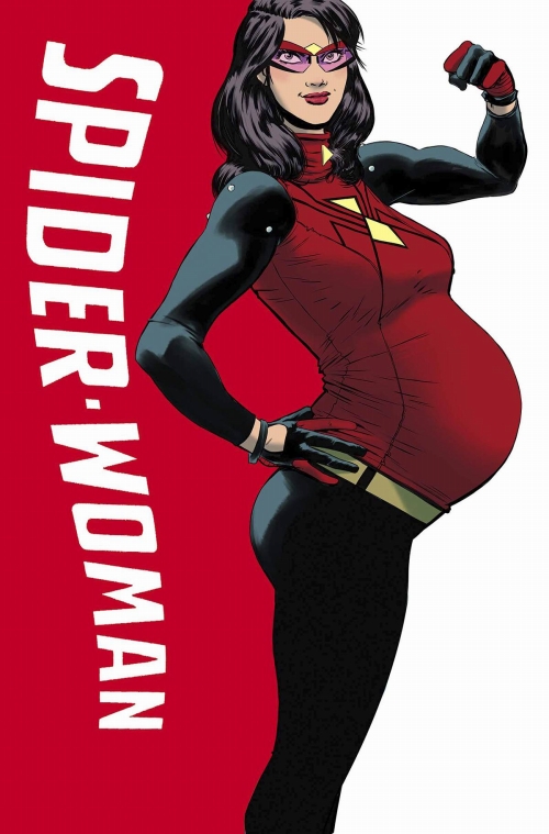 SPIDER-WOMAN #1/ SEP150672