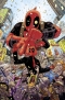 DEADPOOL #1 BY MOORE POSTER/ SEP150884