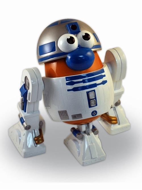 スターウォーズ/ ミスター・ポテトヘッド: R2-D2