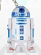 スターウォーズ/ ライトアップ・キーチェーン: R2-D2